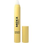 Mexx Woman Parfum to Go, holzig-floraler Damenduft, Parfumstift mit cremiger Textur, perfekt für unterwegs, 3 g