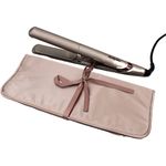 BaByliss Smooth Glide 235 Glätteisen rosa – Keramik, 210 °C, LED, Abschaltautomatik, Etui & Hitzeschutz-Zubehör
