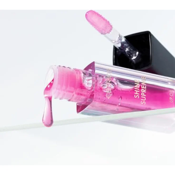 Catrice Shine Supreme Lippenöl, nahrhafter Effekt in Farbton 030 Berry Shot, 4 ml – Bild 8