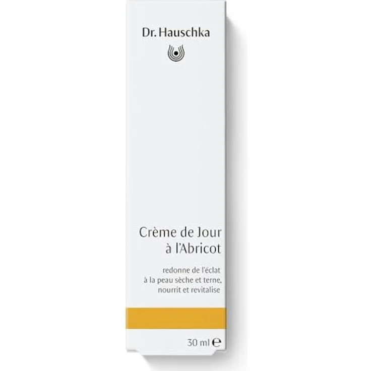 Dr. Hauschka Apricot Day Cream, 30 ml - Feuchtigkeitsspendende Gesichtscreme für strahlende Haut – Bild 2