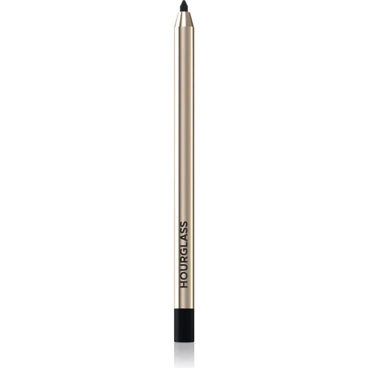 Hourglass Voyeur Waterproof Mechanical Gel Liner, Gel-Eyeliner in Obsidian, 0,32 g, wasserfest und vegan mit präzisem Applikator