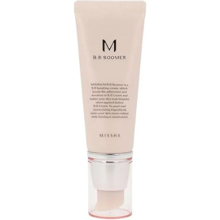 MISSHA M B.B Boomer Creme, 40 Ml (1Er Pack) - Anti-Falten-Pflege mit Adenosin und Arbutin – Bild 3