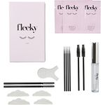 Wimpernlifting Set Mini | Lash Lift Set | 100% Vegan und Tierversuchsfrei | Wimpern-Curling Kit | Natürliche Wimpern Verlängerung | Mit Profi-Kosmetikerinnen zusammengestellt