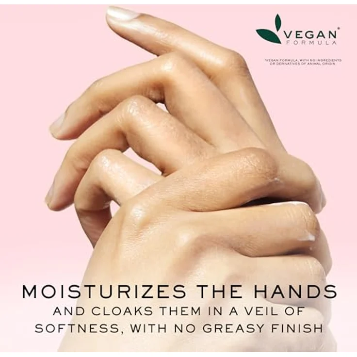 Nuxe Very Rose Soothing Hand & Nail Cream, beruhigende Handcreme für Damen, 50 ml, mit Rosennoten und seidiger Textur – Bild 3