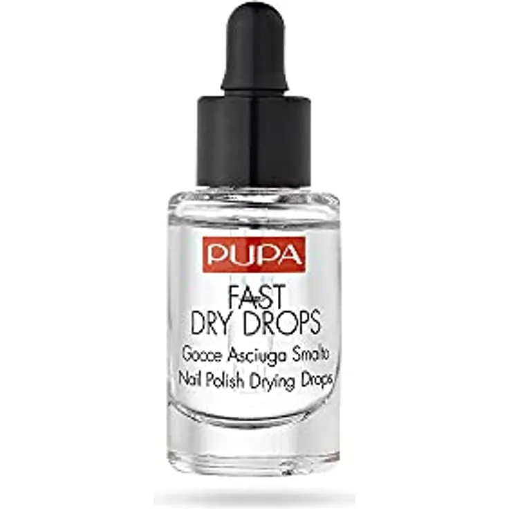 Pupa Nails Fast Dry Drops 001 7 ml