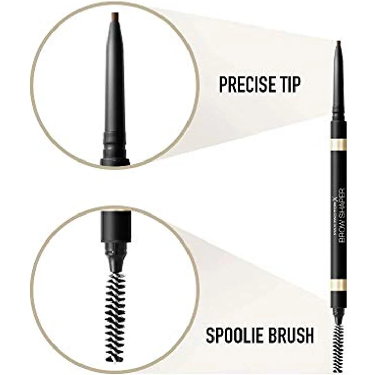 Max Factor Brow Shaper 20 Brown 0,06 g – Bild 2