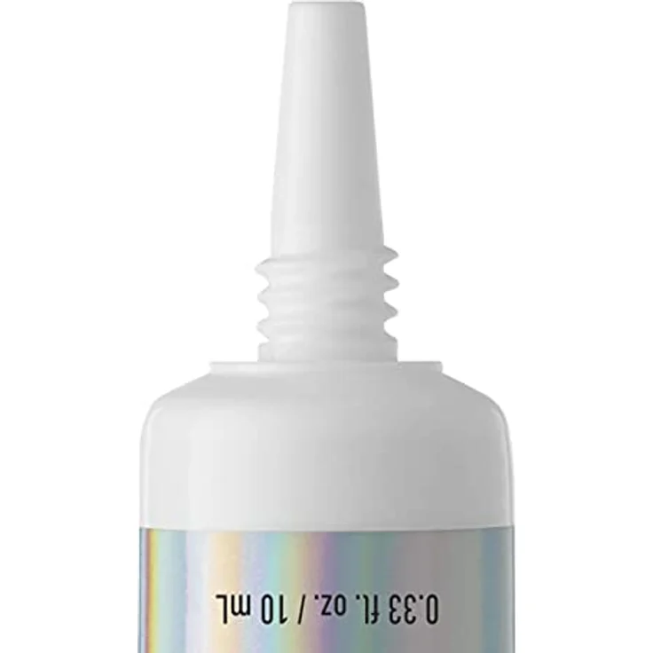 NYX Professional Makeup Glitter Primer, transparenter Make-up-Primer für Glitzer, 10 ml – Bild 6