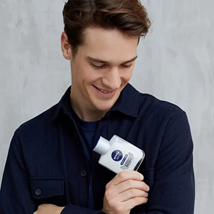 NIVEA MEN After Shave Balm Mild 100 ml – Bild 5