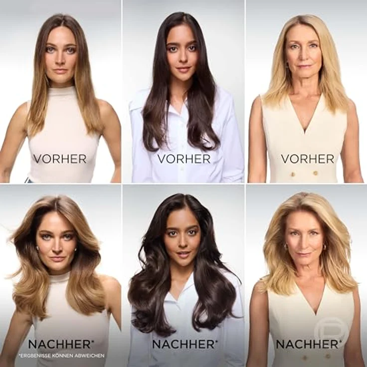 L’Oréal Paris Elvital Collagen Lifter, Conditioner für feines Haar mit Kollagen-AS, silikonfrei, 250 ml, metallisch lila – Bild 6