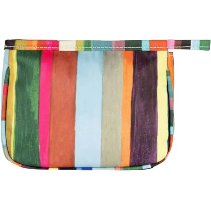 Oilily Tern Tides Kosmetiktasche, mehrfarbig, 100% Polyester, 15 cm x 5 cm x 11 cm – Bild 2