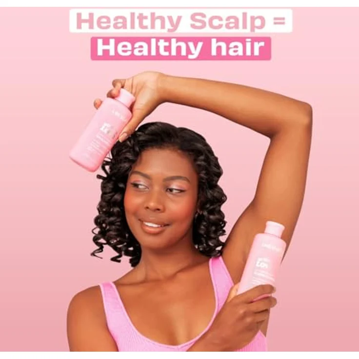 Lee Stafford Scalp Love Anti-Breakage Shampoo, 250 ml Flüssiges Shampoo zur Stärkung und Reduzierung von Haarbruch – Bild 9