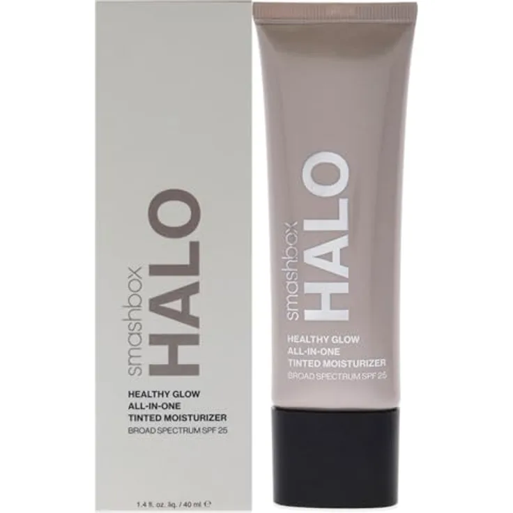 Smashbox Halo Healthy Glow All-in-One Tinted Moisturizer Broad Spectrum Medium Neutral 40 ml 
