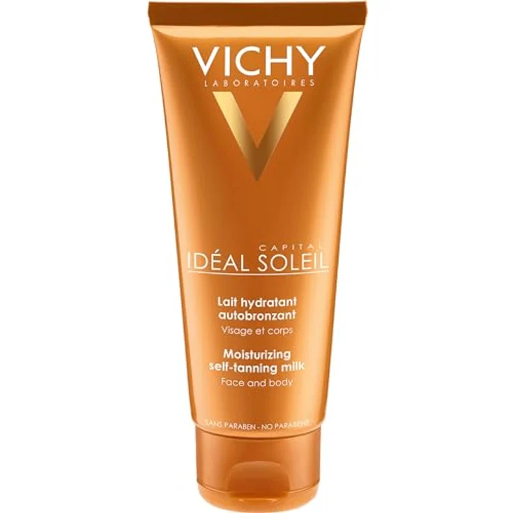 Vichy Capital Soleil Selbstbräunermilch für den Körper 100 ml – Bild 6