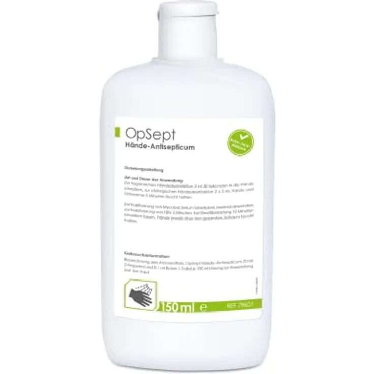 MaiMed OPSept MyClean Hände Antiseptikum 150ml 1 Stück