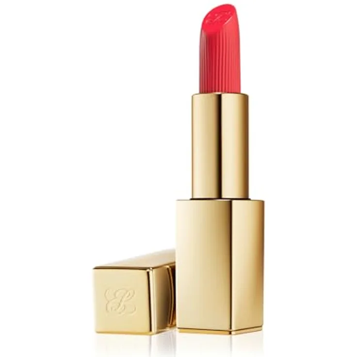 Estée Lauder Pure Color Creme Lipstick, Cremiger Lippenstift mit hoher Pigmentierung, Farbton Impassioned, 3,5 g