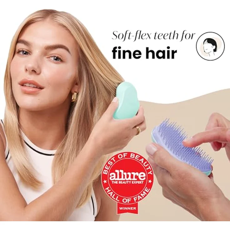 Tangle Teezer The Original Mint Violett – Bild 3