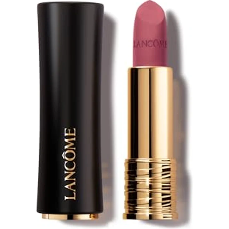 Lancôme L'Absolu Rouge Drama Matte Lippenstift 290 Merci Simone, langanhaltende feuchtigkeitsspendende Formel mit pudrig-mattem Finish, 3,6 g – Bild 1
