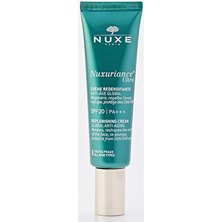 Nuxe Nuxuriance Ultra Replenishing Cream SPF20 50 ml Tagespflege für Damen und Herren – Bild 2