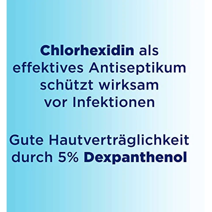 Bepanthen Antiseptische Wundcreme zum Schutz vor Wundinfektion 20g – Bild 3