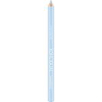 Catrice Kohl Kajal Waterproof, Kajalstift, Nr. 160, Blau, definierend, glänzend, schimmernd, vegan, wasserfest, ohne Mikroplastikpartikel, Nanopartikel frei, 1er Pack (0.78g)