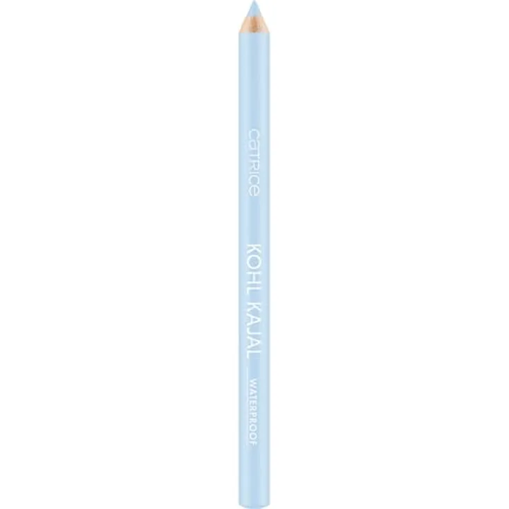 Catrice Kohl Kajal Waterproof, Kajalstift, Nr. 160, Blau, definierend, glänzend, schimmernd, vegan, wasserfest, ohne Mikroplastikpartikel, Nanopartikel frei, 1er Pack (0.78g)