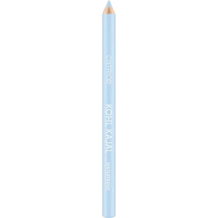 Catrice Kohl Kajal Waterproof, Kajalstift, Nr. 160, Blau, definierend, glänzend, schimmernd, vegan, wasserfest, ohne Mikroplastikpartikel, Nanopartikel frei, 1er Pack (0.78g) – Bild 1