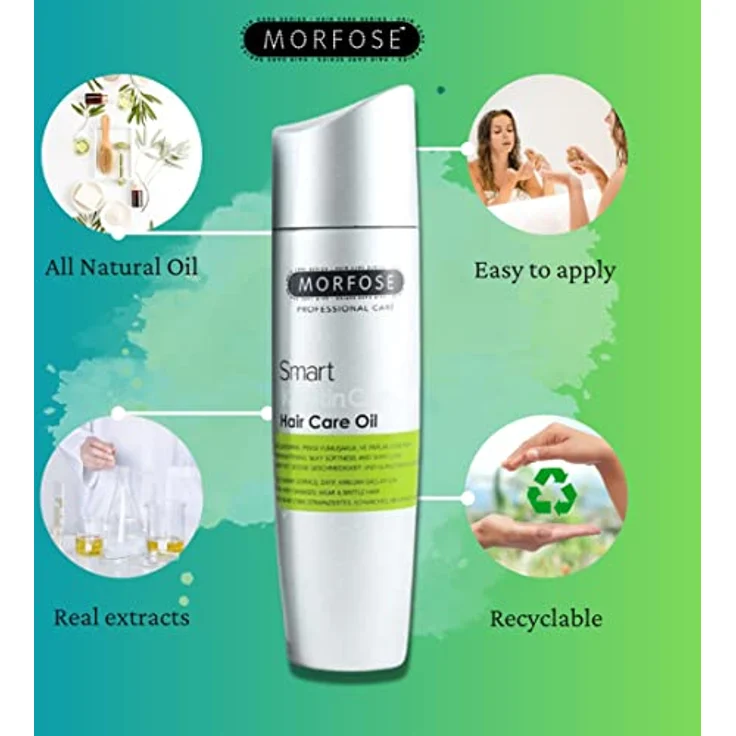 Morfose Smart Keratin Complex 100 ml – Bild 3