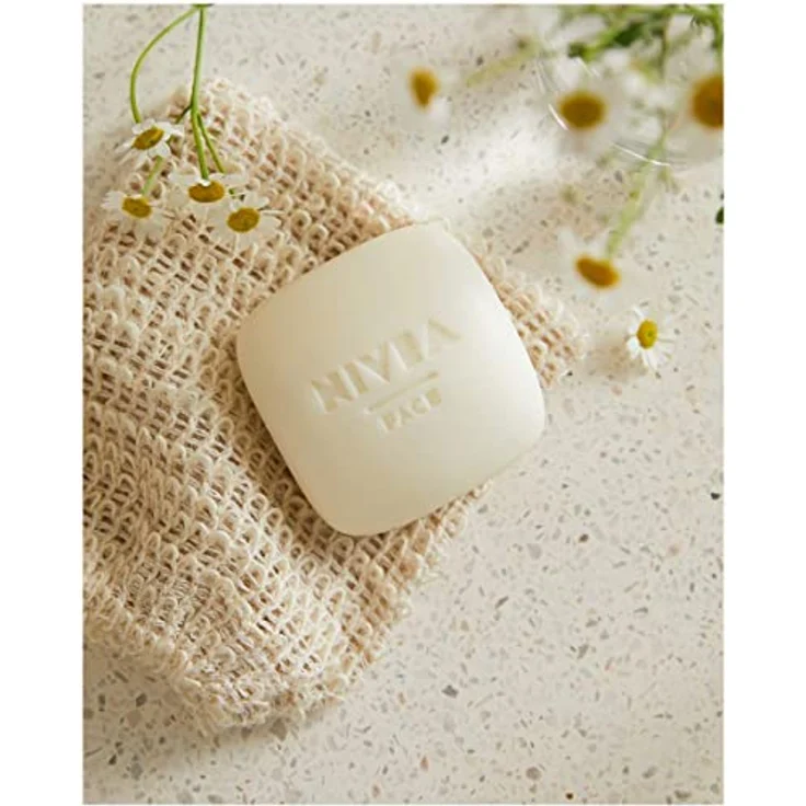 Nivea MagicBar Sensitiv Gesichtsseife 75 g – Bild 7