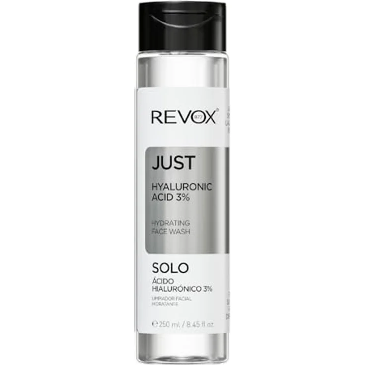 REVOX B77 Just Hyaluronic Acid, Gesichtsserum mit 3% Hyaluronsäure, 250 ml – Bild 1