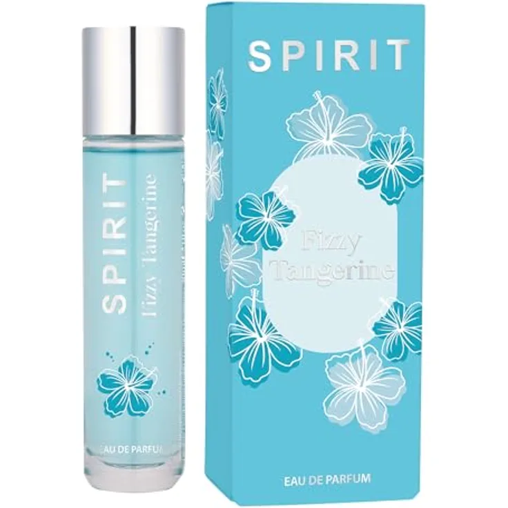 Spirit Spirit of Fizzy Tangerine EdP 30 ml, Damenduft erfrischend wie ein Tag am Meer