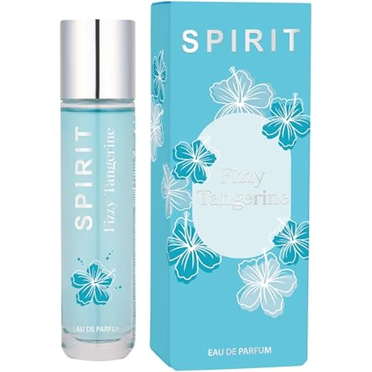 Spirit Spirit of Fizzy Tangerine EdP 30 ml, Damenduft erfrischend wie ein Tag am Meer – Bild 1