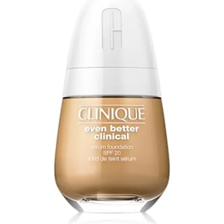 Clinique Even Better Clinical Serum Foundation CN 90 Sand 30 ml – Bild 2