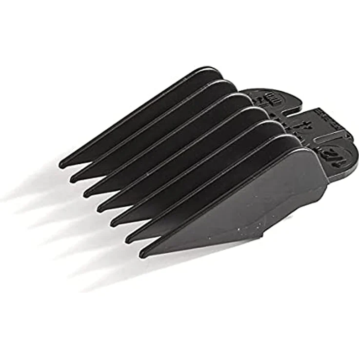 Wahl Clipper Guide 4 1/2'' 13 mm 3144-001, Aufsteckkamm für Haarschneider, passend für Super Taper, Magic Clip, Legend und mehr – Bild 5
