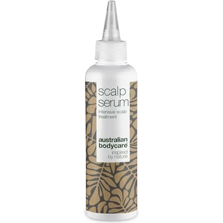 Kopfhautpflege Serum 150ml mit Teebaumöl by Australian Bodycare – Leave-In Pflege für Trockene, Juckende Kopfhaut, Anti-Schuppen, Ideal bei Schuppenflechte, Ekzemen & Neurodermitis