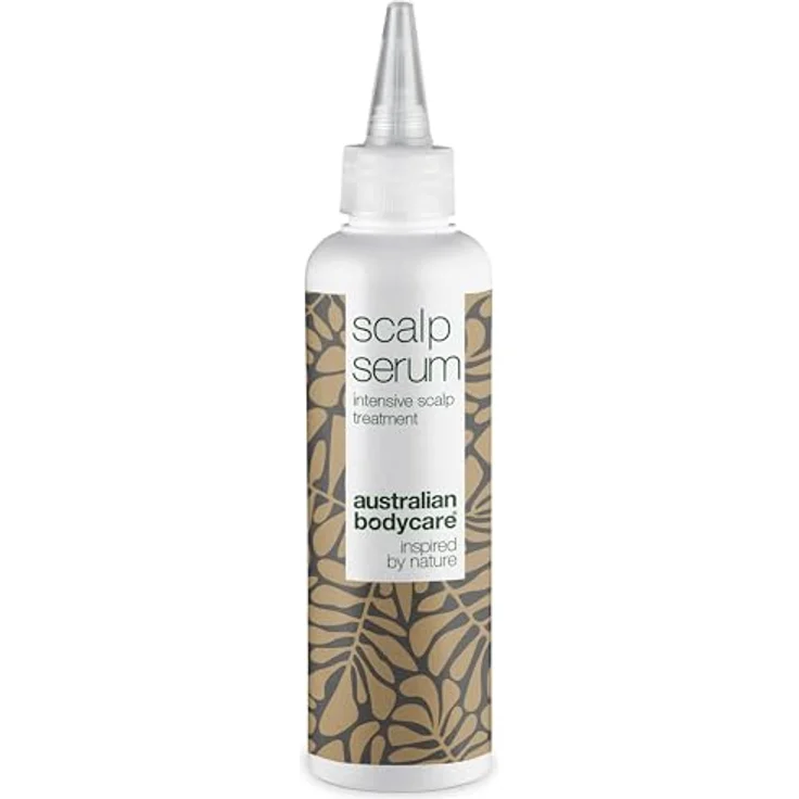 Kopfhautpflege Serum 150ml mit Teebaumöl by Australian Bodycare – Leave-In Pflege für Trockene, Juckende Kopfhaut, Anti-Schuppen, Ideal bei Schuppenflechte, Ekzemen & Neurodermitis – Bild 1