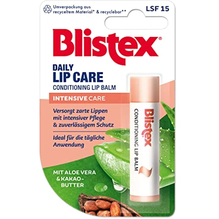 Blistex Daily Lip Care Conditioner | 4,25 g (1er Pack) – Bild 1