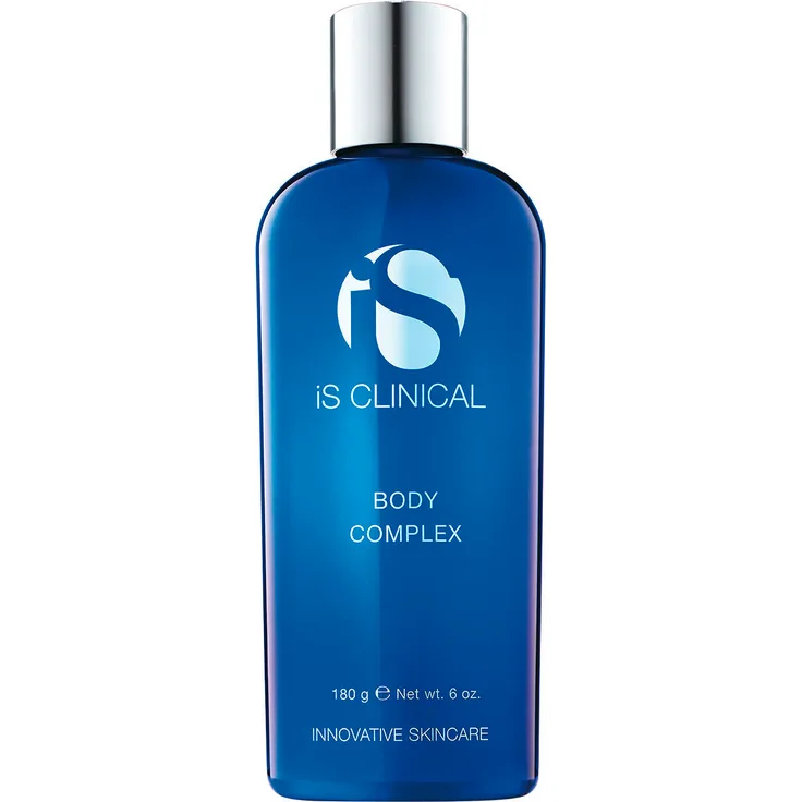 iS Clinical Body Complex, Ganzkörperpflege mit Antioxidantien und intensiver Hydration, 180 g