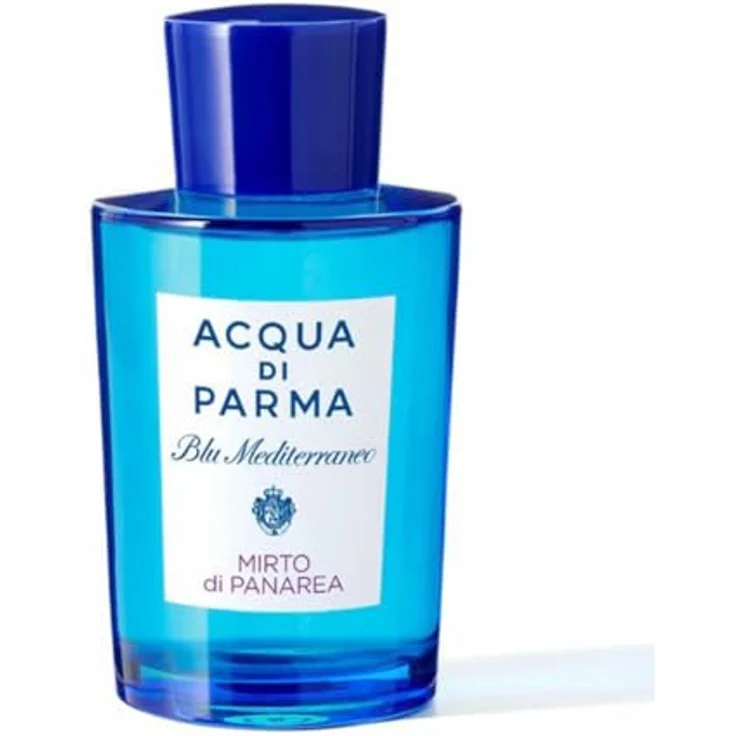 Acqua Di Parma Blu Mediterraneo Mirto Di Panarea Eau de Toilette 180 ml, Unisexduft