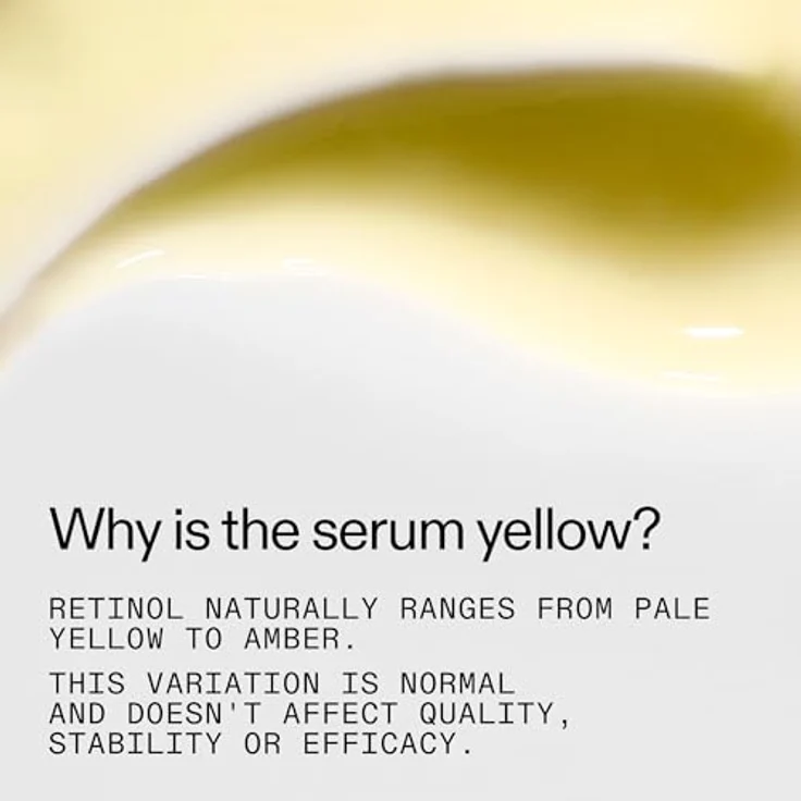 The INKEY List Starter Retinol Serum, Gesichtsserum mit 1 % Granactive Pro+ und 0,01 % Retinal, 30 ml, vegan – Bild 6