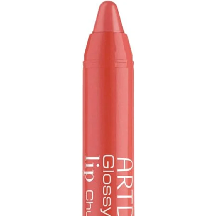 ARTDECO Glossy Lip Chubby - Cremegloss in Stiftform für gepflegte Lippen in zarter Farbe - 1 x 1,8 g – Bild 2