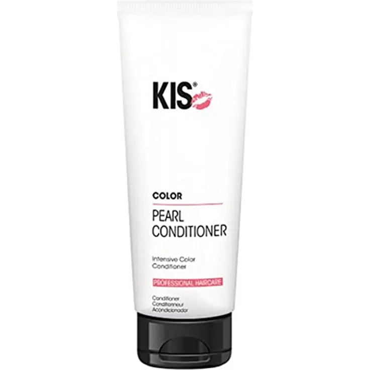 KIS Color Conditioner pearl 250ml, 100% vegan, frei von Parabenen und Sulfaten, UV-Schutz