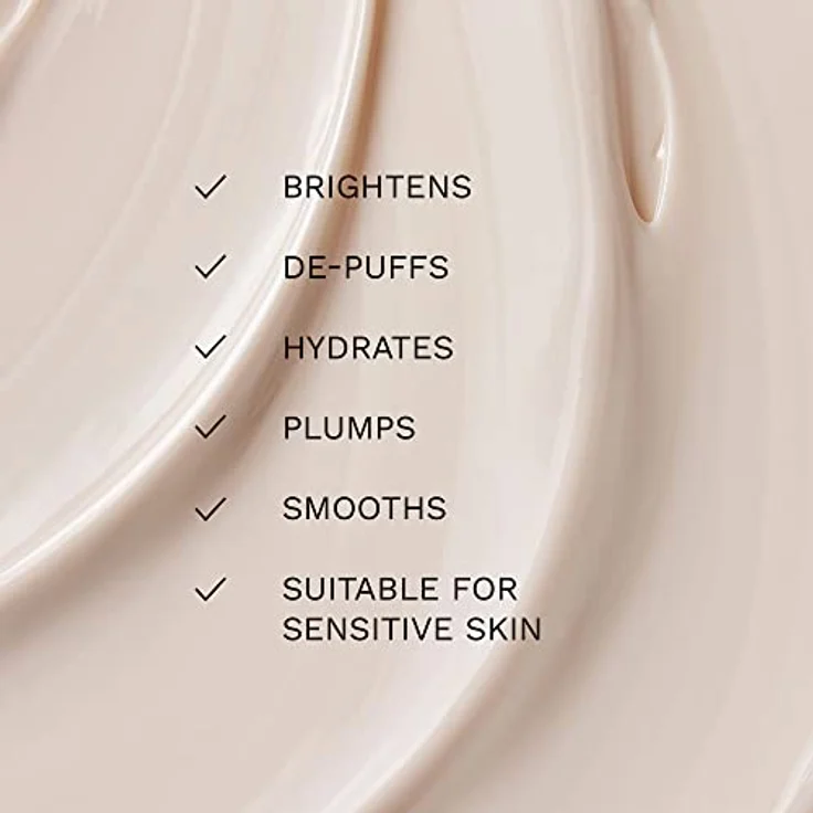 Ren Clean Skincare Radiance Brightening Dark Circle Eye Cream Augencreme 15 ml – Bild 3