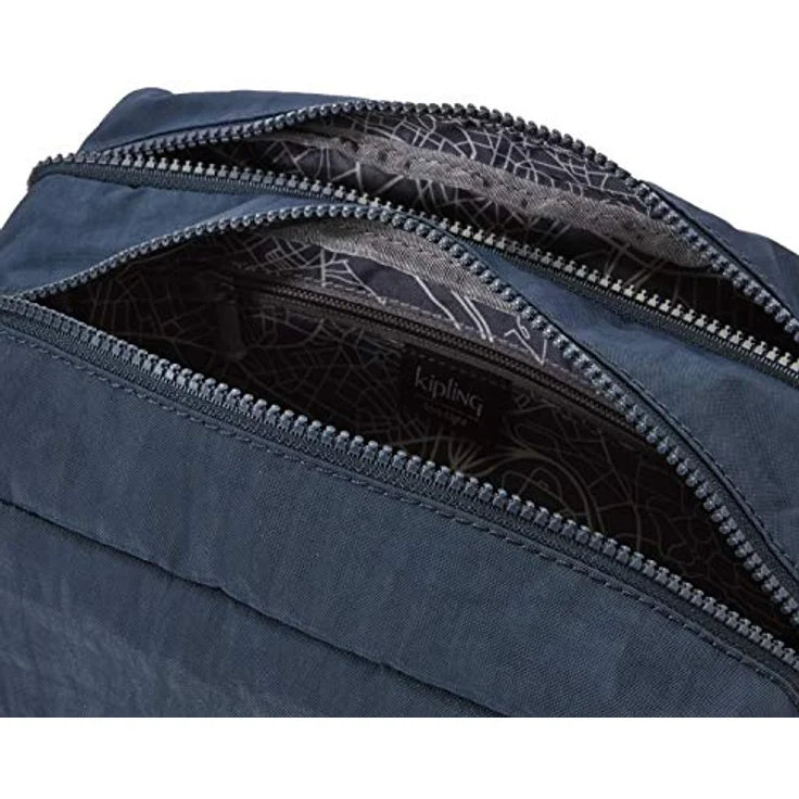 Kipling AGOT, Reise-Kulturtasche, Wasserabweisend, 26 cm, 3 L, 0.25 kg, Blue Bleu 2 – Bild 5