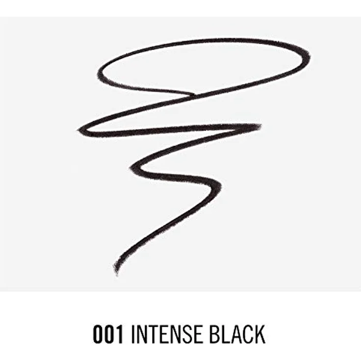 Rimmel London Scandal Eyes Exaggerate Eye Definer Eyeliner 001 Intense Black 0,35 g  – Bild 6