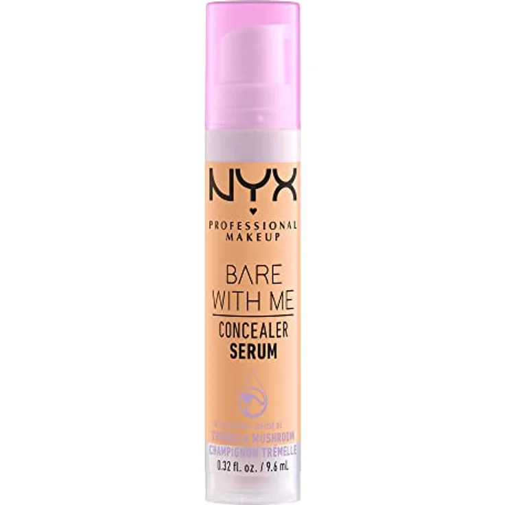 NYX Professional Makeup Bare With Me Concealer Serum Concealer 9.6 ml Nr. 06 - Tan – Bild 7