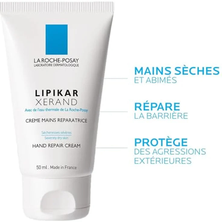 Roche-Posay Lipikar Xerand Handcreme 50 ml – Bild 5
