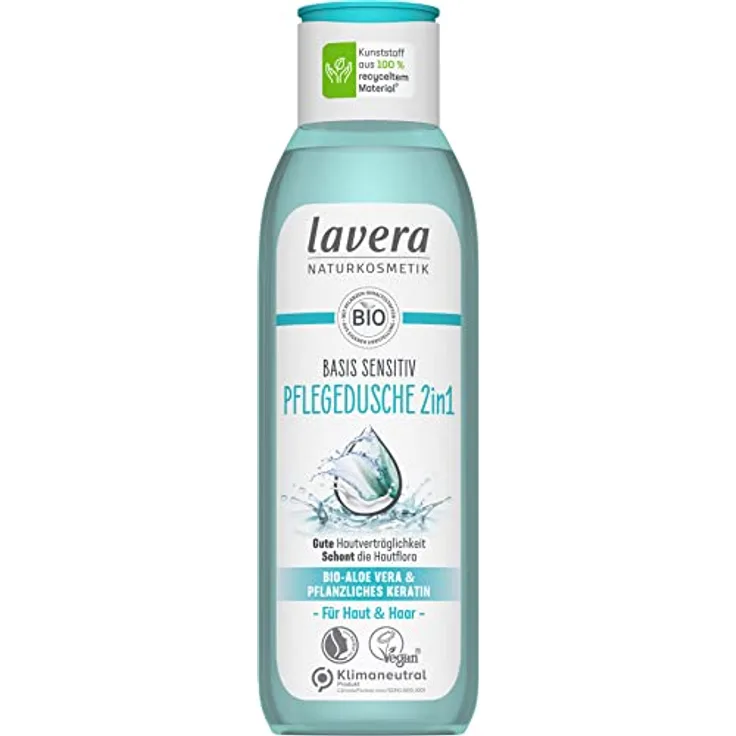 Lavera Basis sensitiv Hydro Feeling Duschgel 200 ml