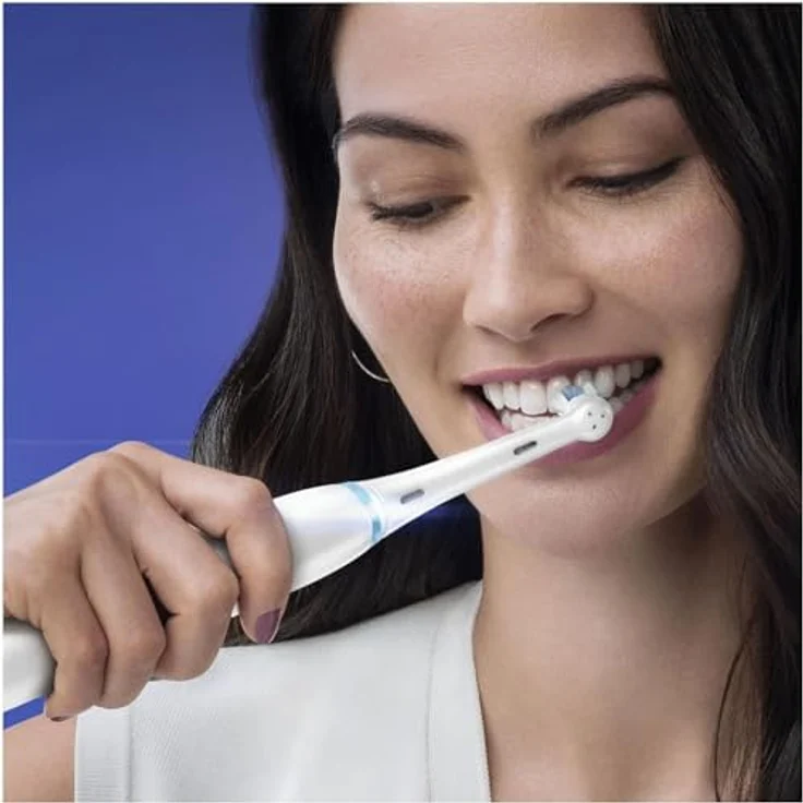 Oral-B iO Ultimate Clean Aufsteckbürsten Ersatzbürsten CW-4 – Bild 4