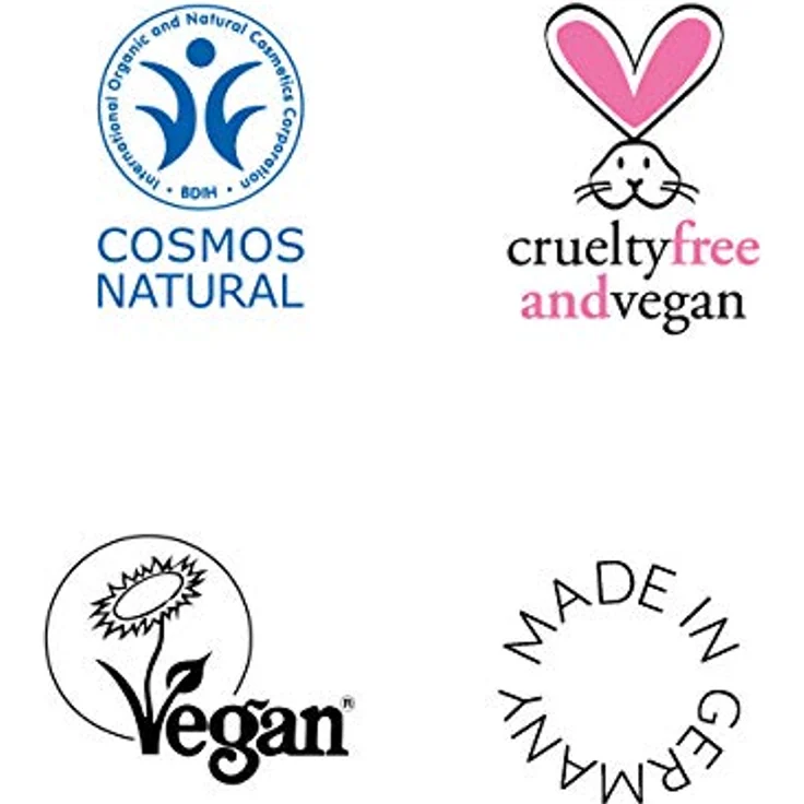 Kia-Charlotta, Natürlicher veganer Nagellackentferner, Ohne Aceton oder Alkohol, Mit ökologischem Lösungsmittel, Entfernt alle Nagellacke, 100% Vegan, Made in Germany, Nail Polish Remover, 100ml – Bild 3