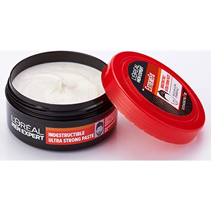L'Oréal Men Expert Styling L´Oréal Men Expert Styling Extreme Fix Indestructible Paste Haarwachs 75.0 ml – Bild 2